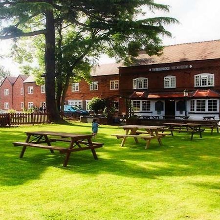 Oyo Beechwood Hotel Coventry Exterior photo