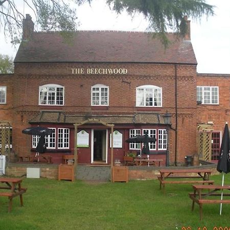 Oyo Beechwood Hotel Coventry Exterior photo