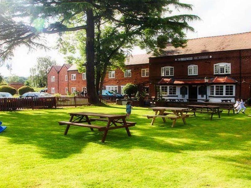 Oyo Beechwood Hotel Coventry Exterior photo