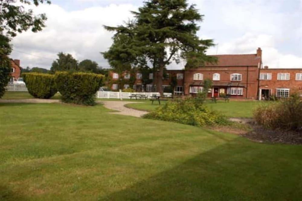 Oyo Beechwood Hotel Coventry Exterior photo