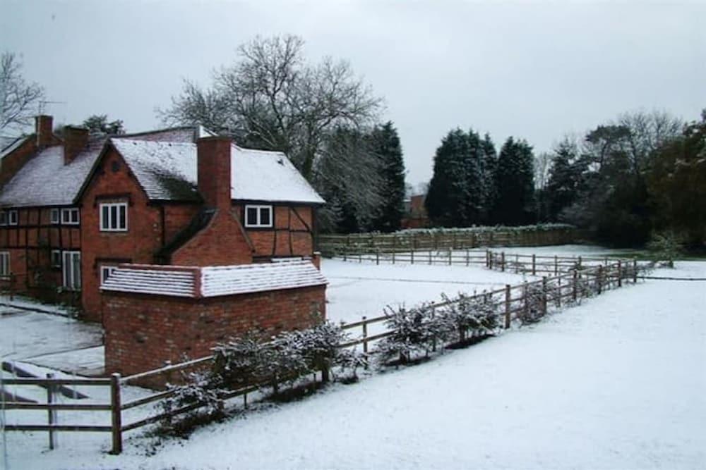 Oyo Beechwood Hotel Coventry Exterior photo