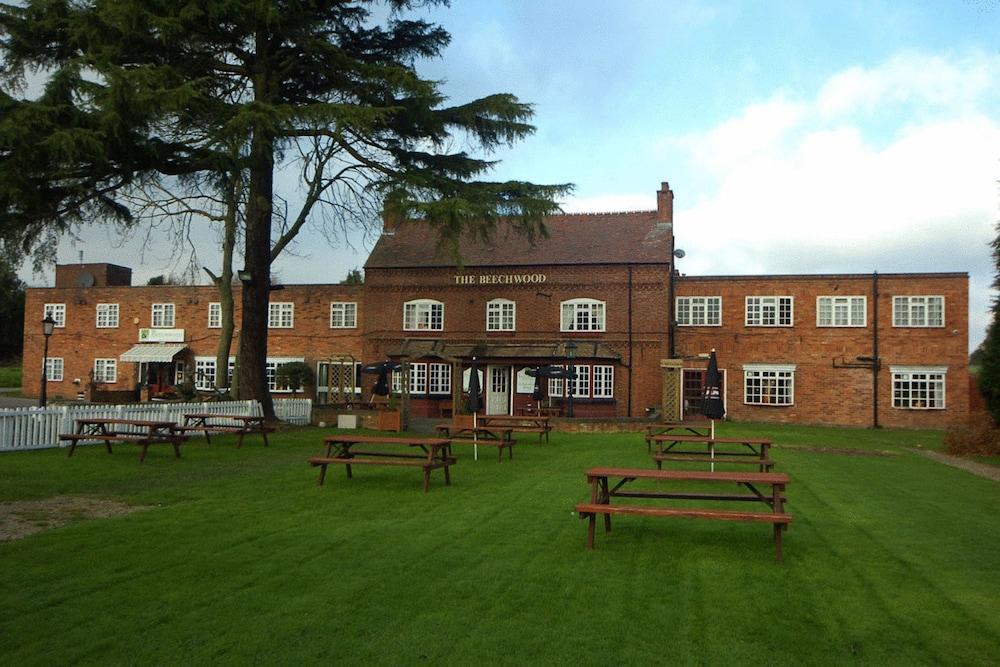 Oyo Beechwood Hotel Coventry Exterior photo