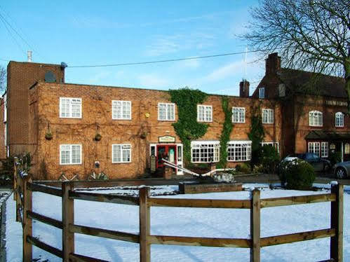 Oyo Beechwood Hotel Coventry Exterior photo