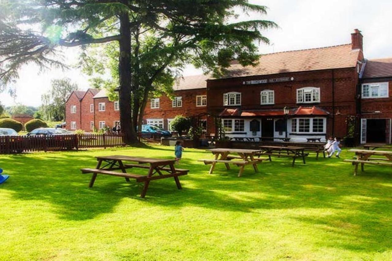 Oyo Beechwood Hotel Coventry Exterior photo