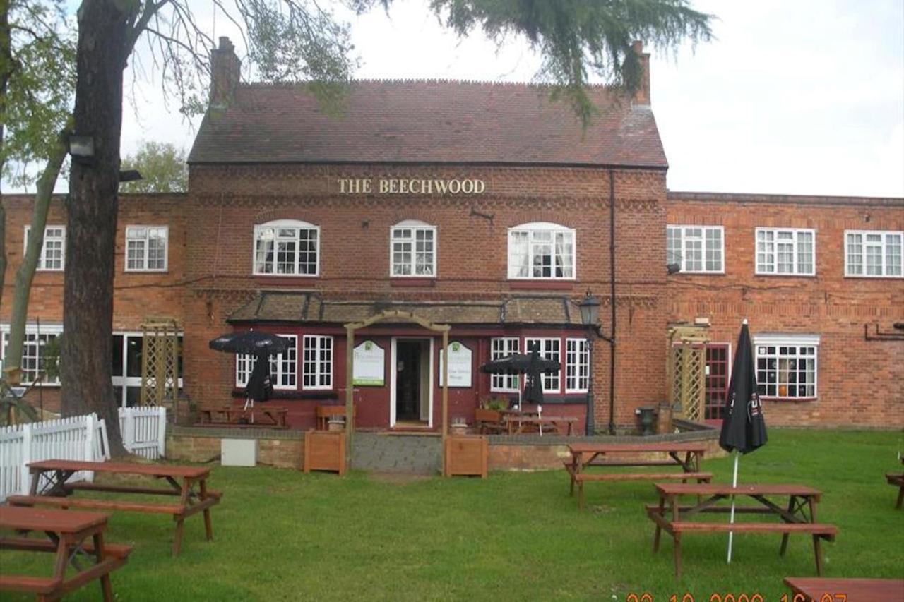 Oyo Beechwood Hotel Coventry Exterior photo